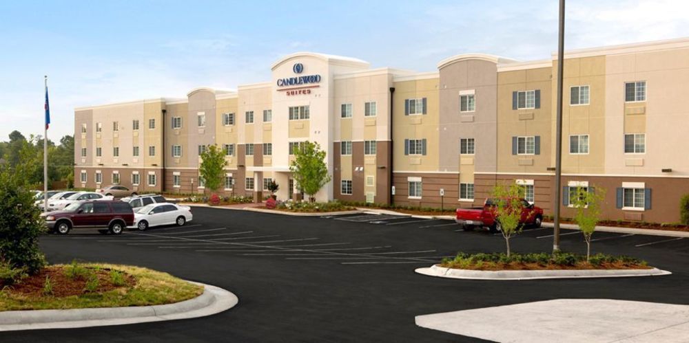 Candlewood Suites Smyrna - Nashville By Ihg Exterior photo